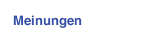 Meinungen